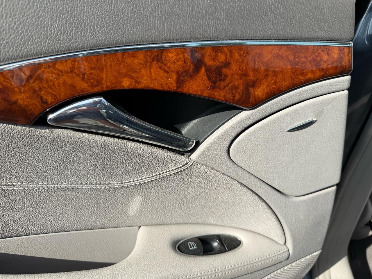 Mercedes-Benz E-Class E350 2006