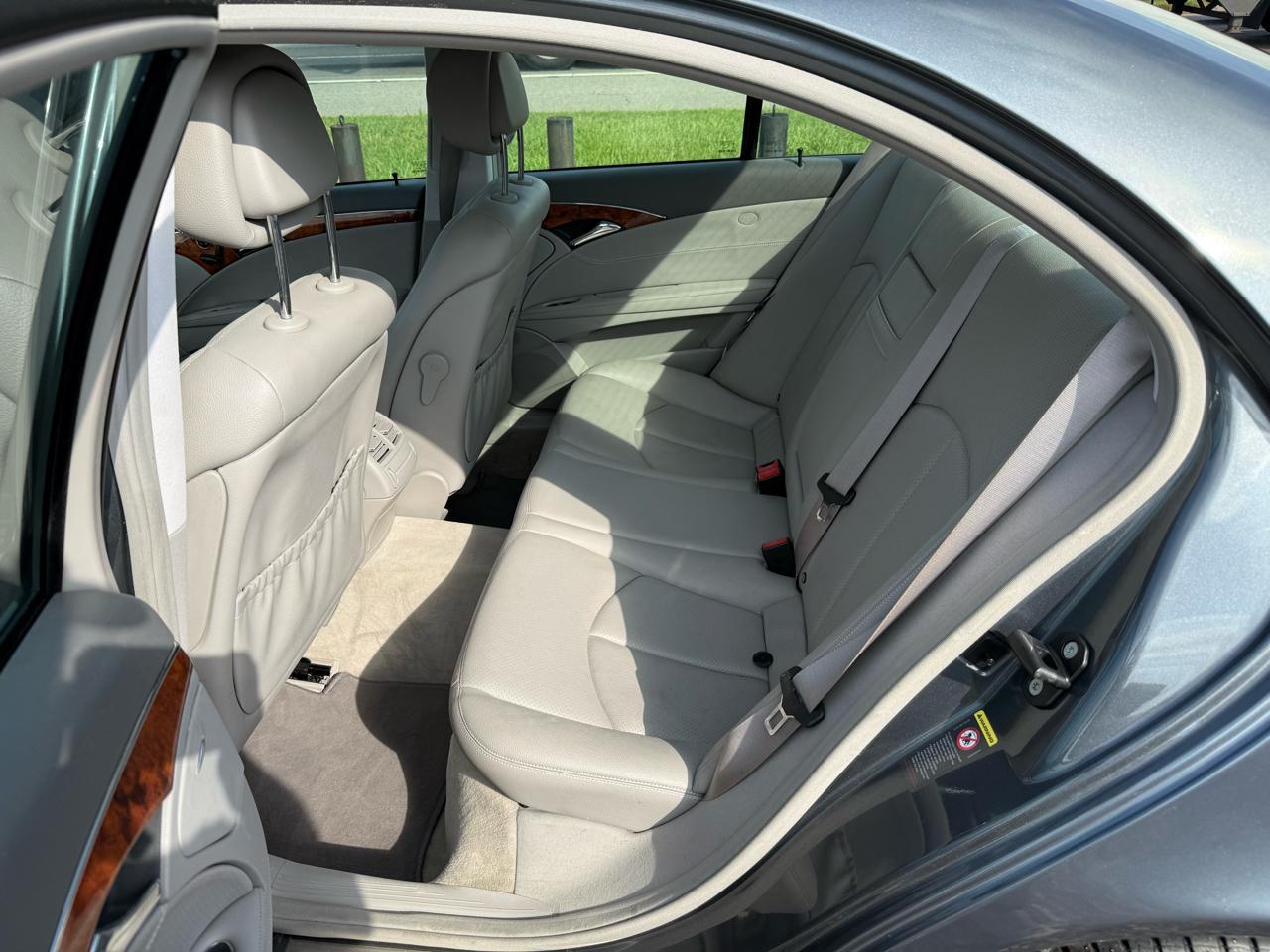 Mercedes-Benz E-Class E350 2006