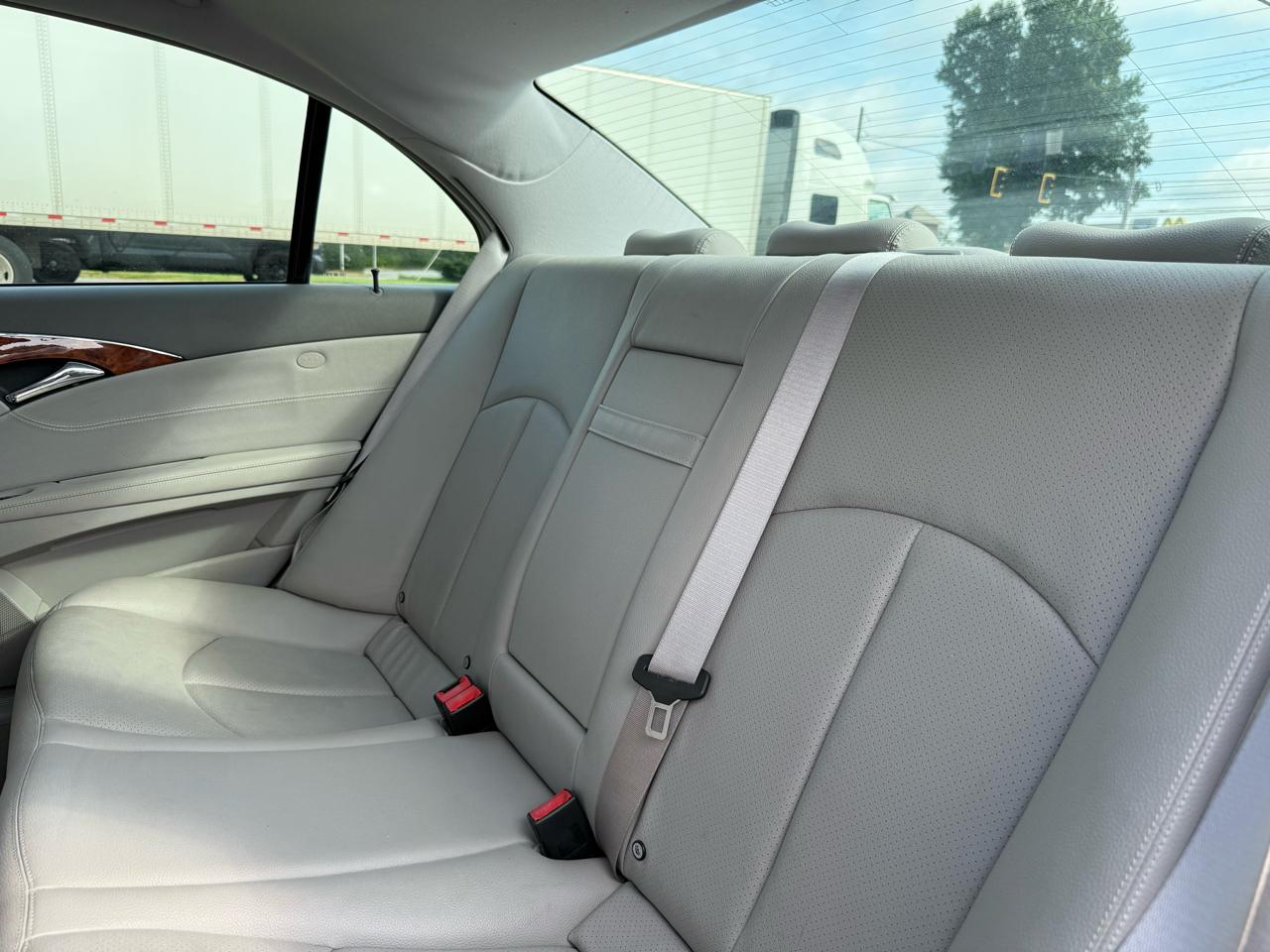 Mercedes-Benz E-Class E350 2006