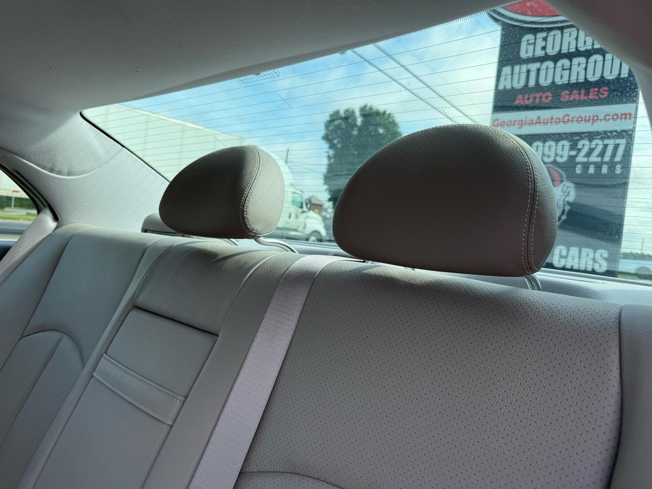 Mercedes-Benz E-Class E350 2006