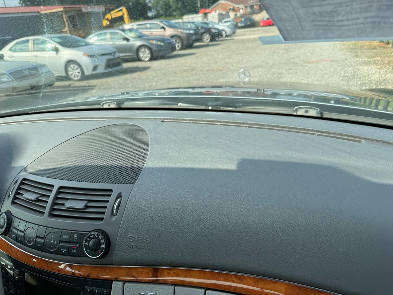 Mercedes-Benz E-Class E350 2006