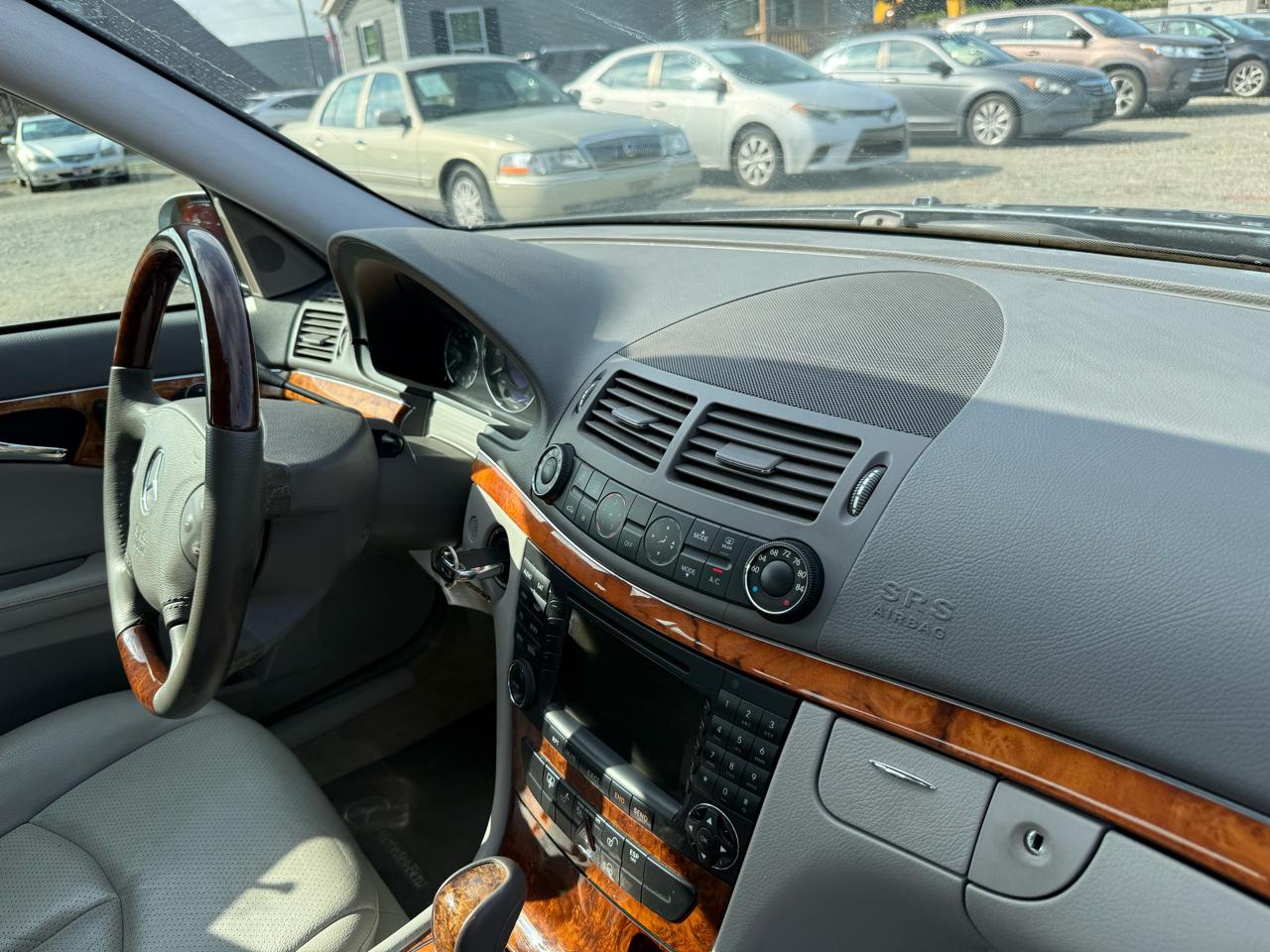 Mercedes-Benz E-Class E350 2006