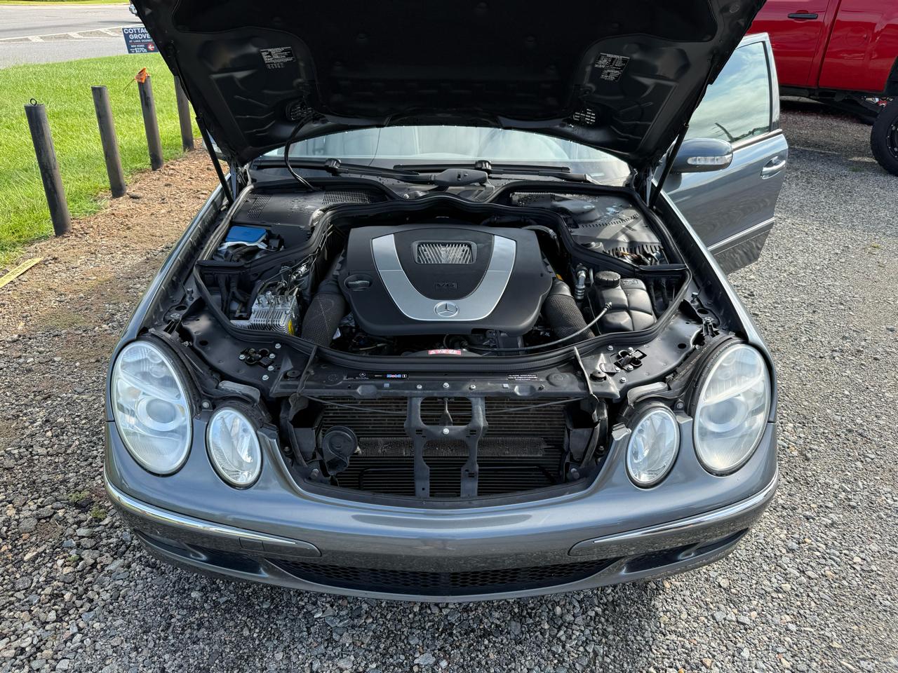 Mercedes-Benz E-Class E350 2006