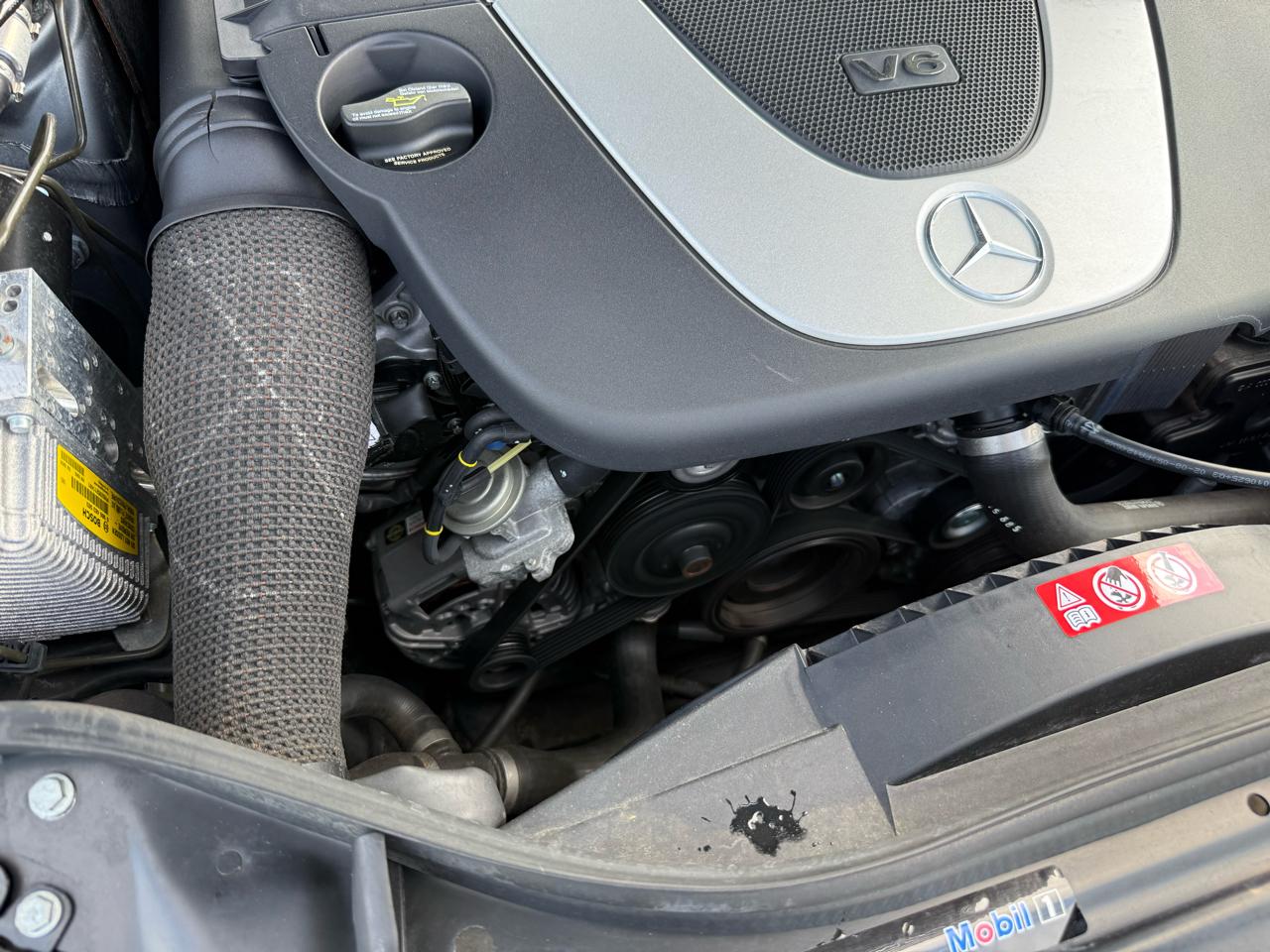 Mercedes-Benz E-Class E350 2006