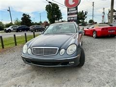 2006 Mercedes-Benz E-Class 
