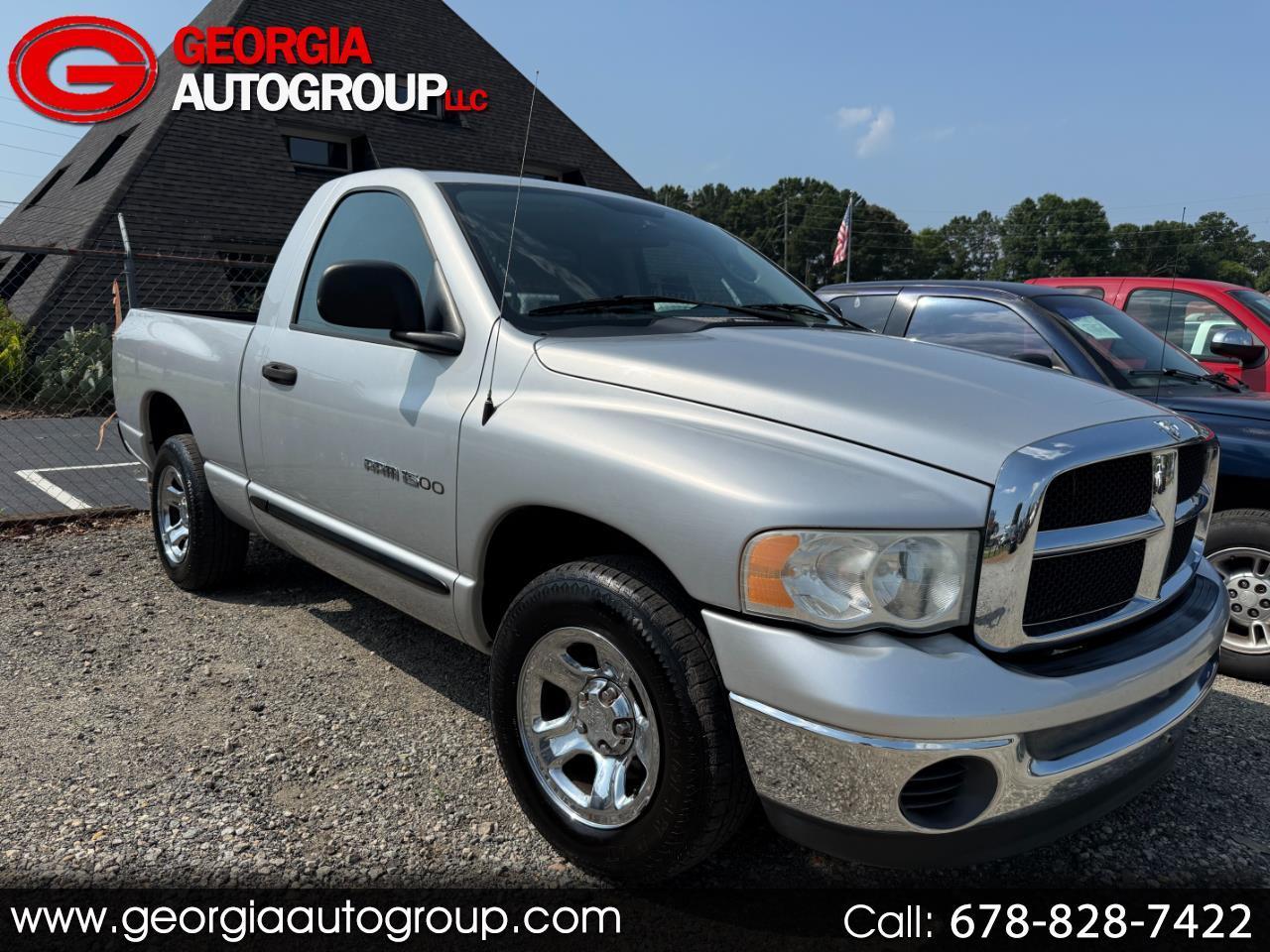 2005 Dodge Ram 1500 ST Long Bed 2WD