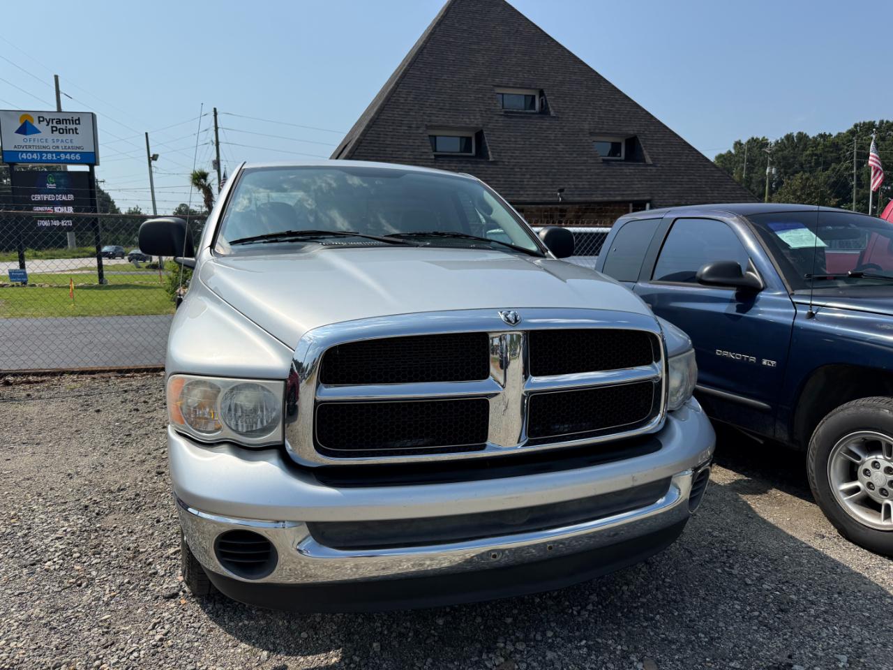 Dodge Ram 1500 ST Long Bed 2WD 2005