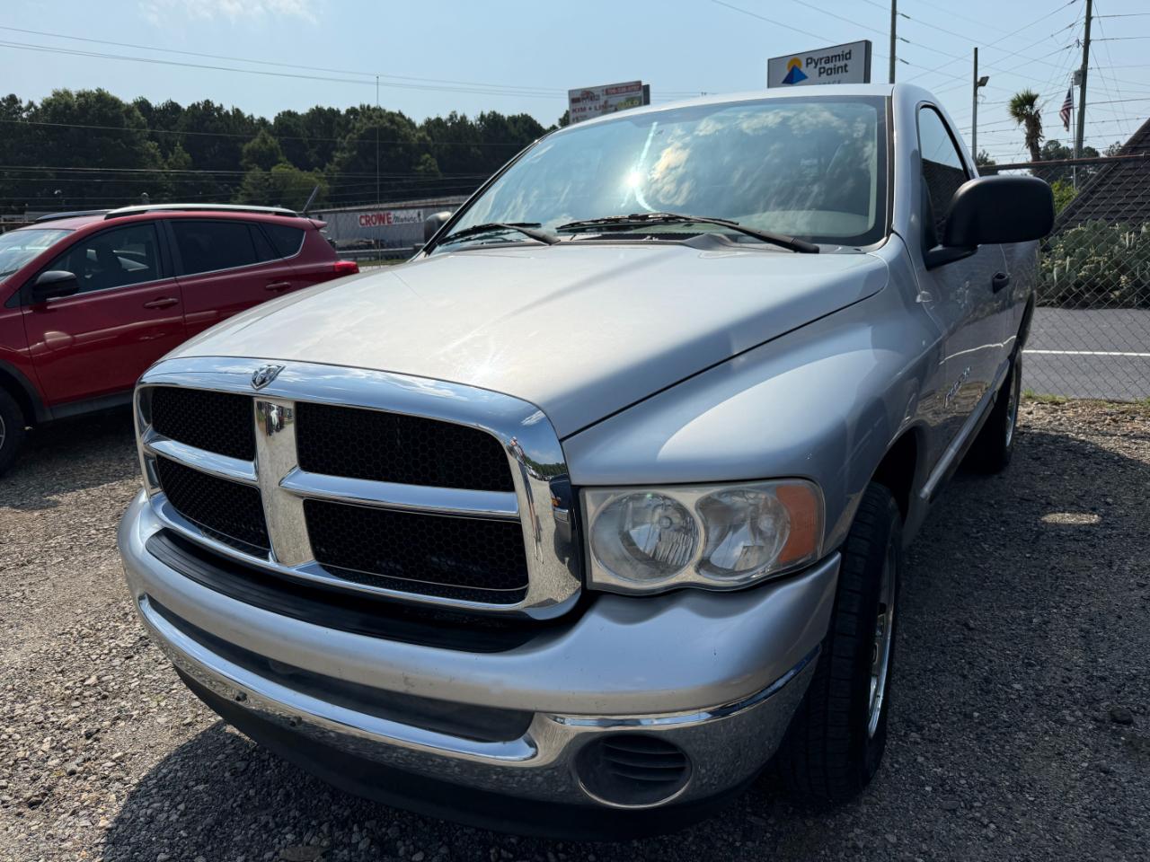 Dodge Ram 1500 ST Long Bed 2WD 2005