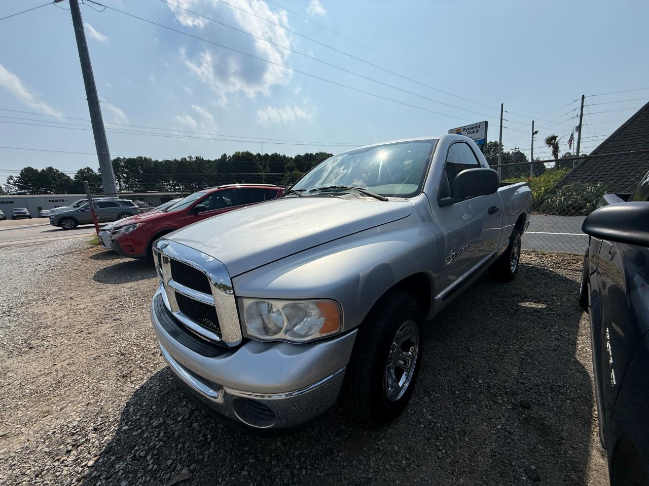 Dodge Ram 1500 ST Long Bed 2WD 2005