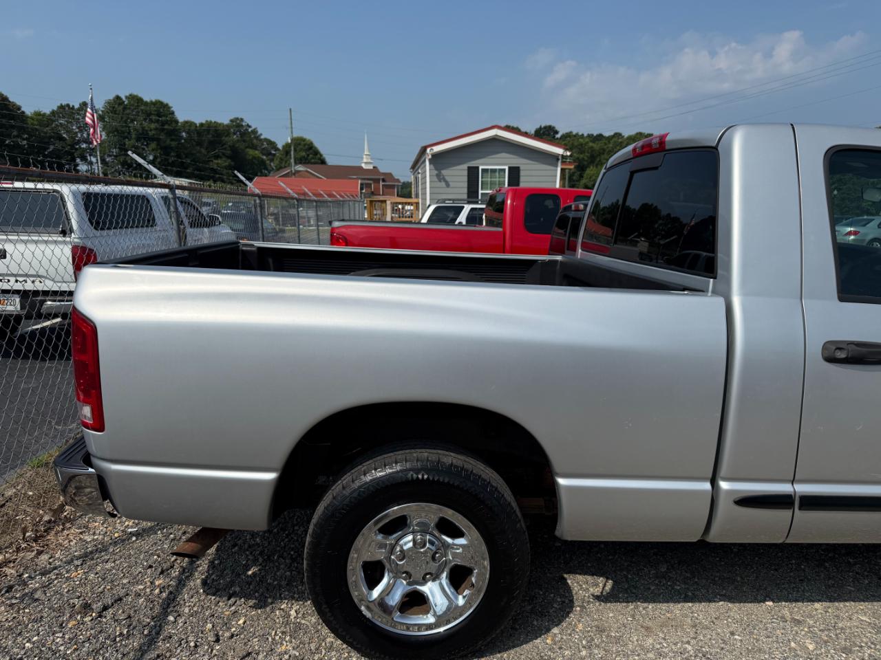 Dodge Ram 1500 ST Long Bed 2WD 2005