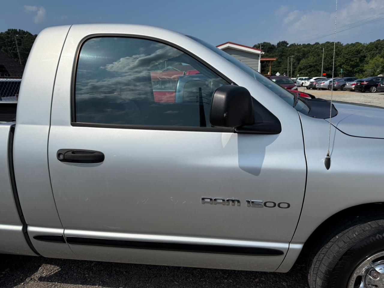 Dodge Ram 1500 ST Long Bed 2WD 2005