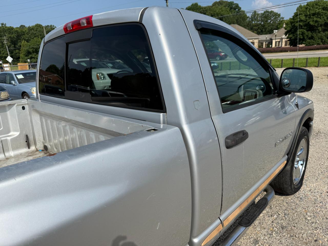 Dodge Ram 1500 ST Long Bed 2WD 2005