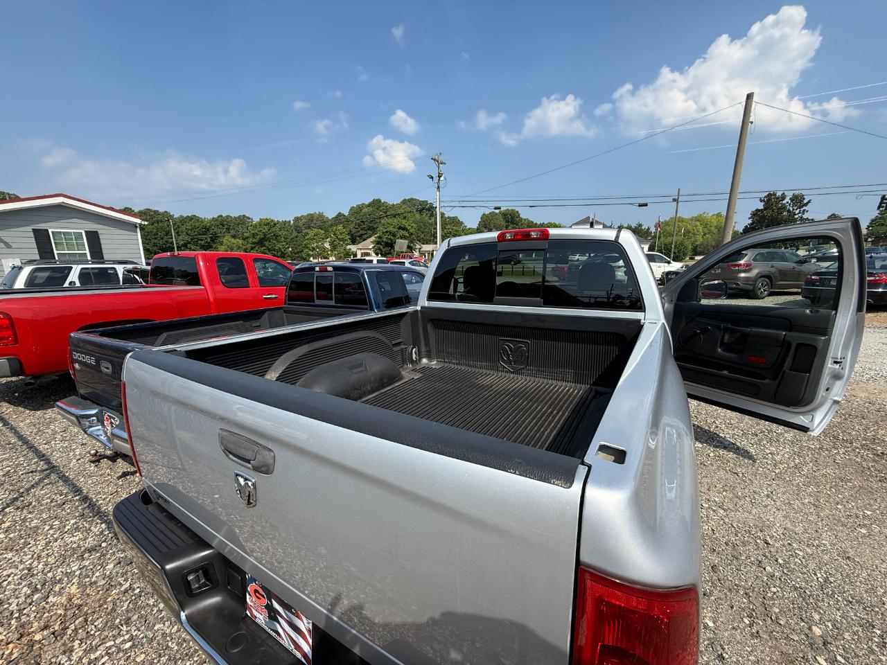 Dodge Ram 1500 ST Long Bed 2WD 2005