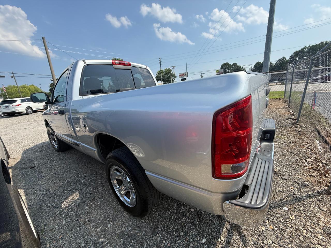 Dodge Ram 1500 ST Long Bed 2WD 2005