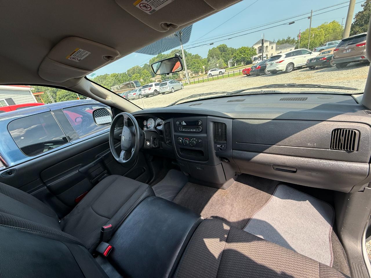 Dodge Ram 1500 ST Long Bed 2WD 2005