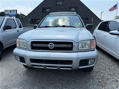 2004 Nissan Pathfinder 