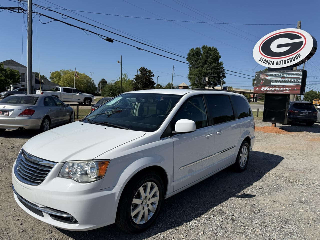Chrysler Town & Country Touring 2015