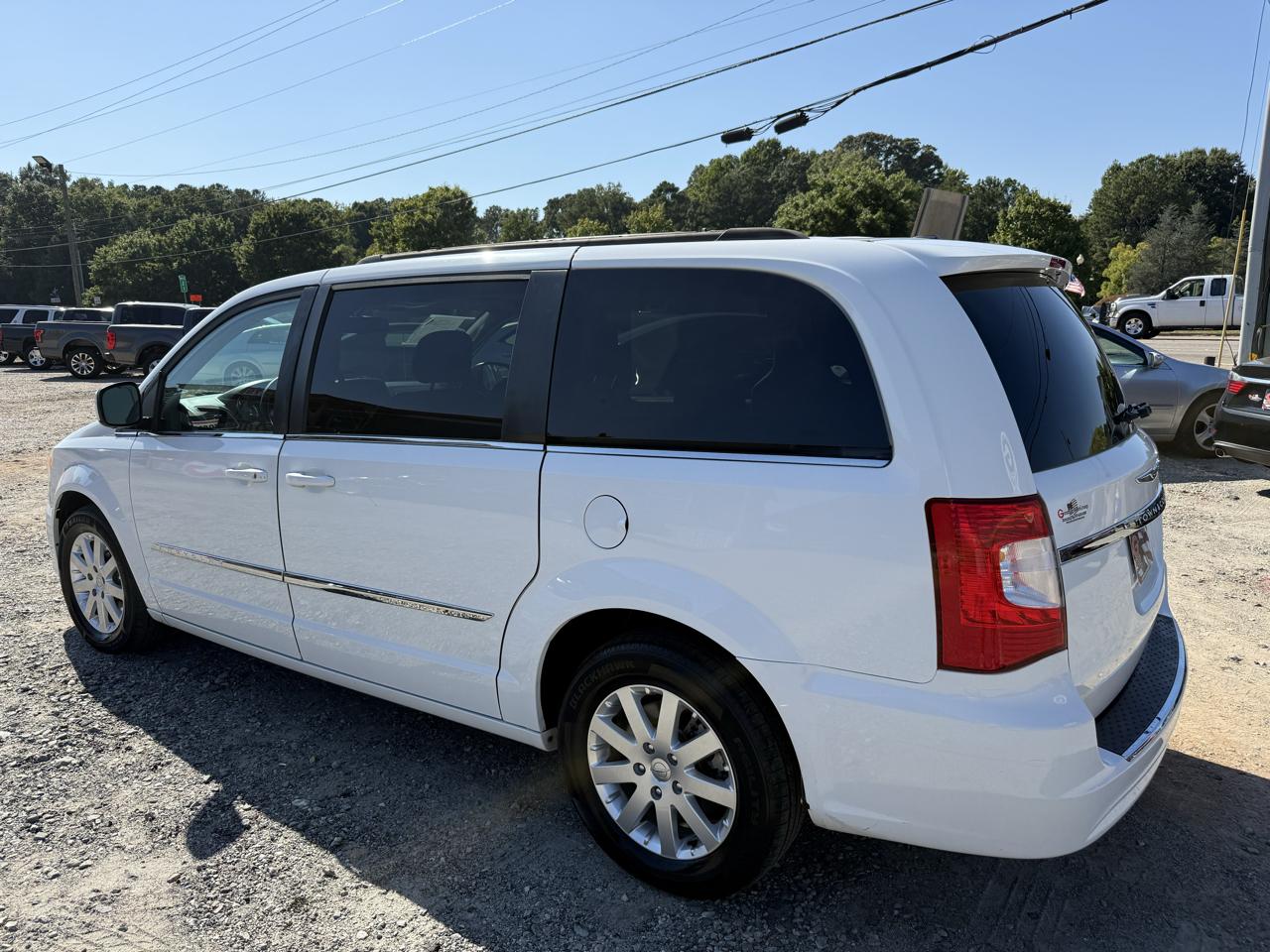 Chrysler Town & Country Touring 2015