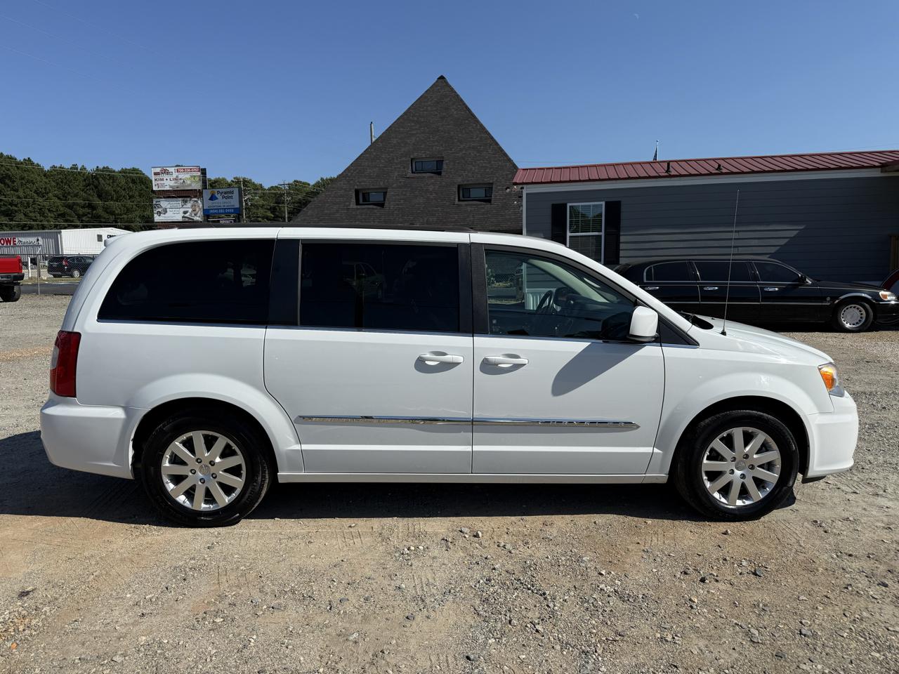 Chrysler Town & Country Touring 2015