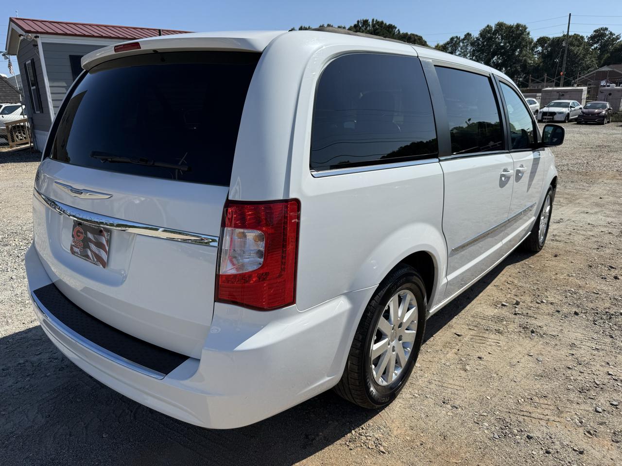 Chrysler Town & Country Touring 2015