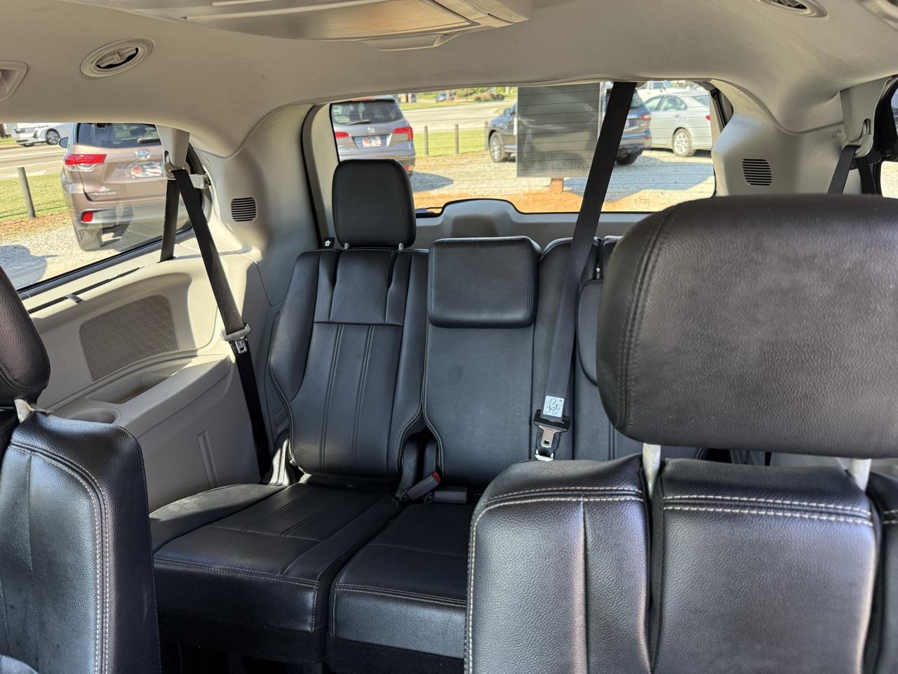 Chrysler Town & Country Touring 2015