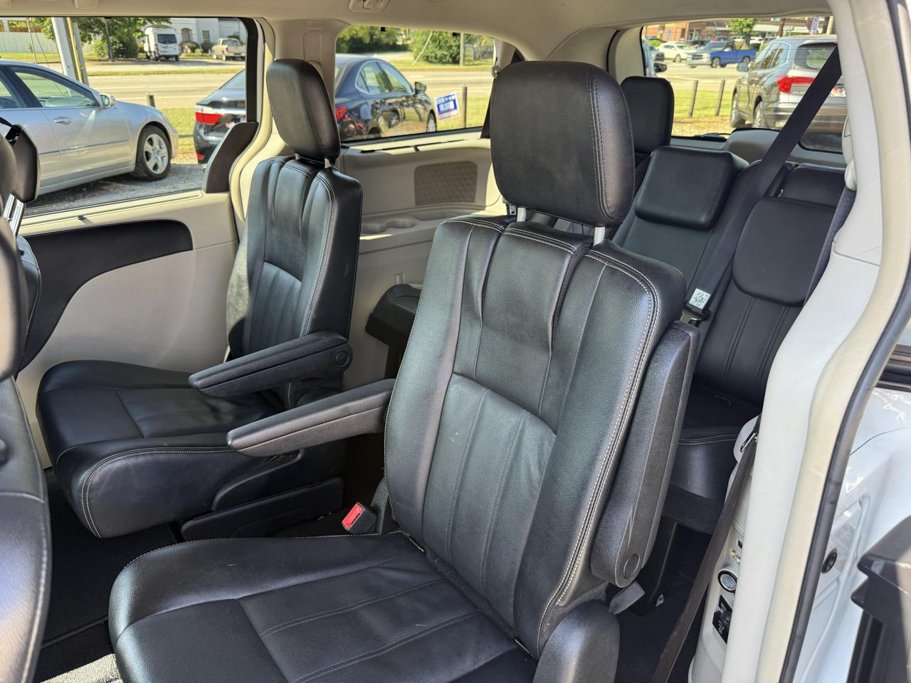 Chrysler Town & Country Touring 2015