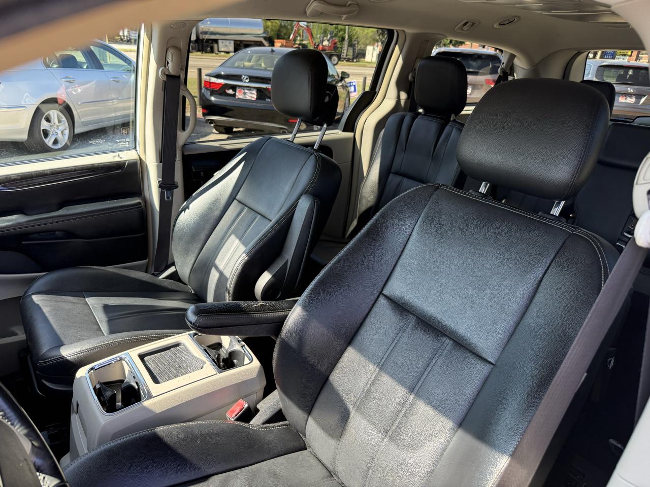 Chrysler Town & Country Touring 2015