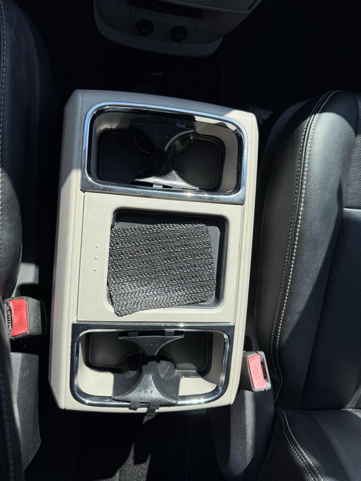 Chrysler Town & Country Touring 2015