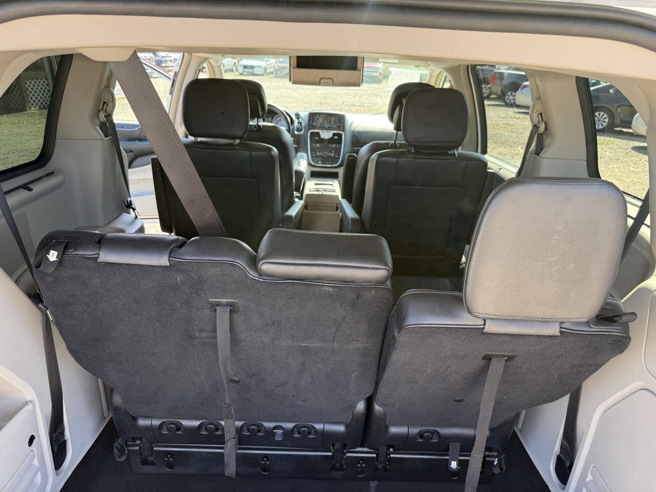 Chrysler Town & Country Touring 2015