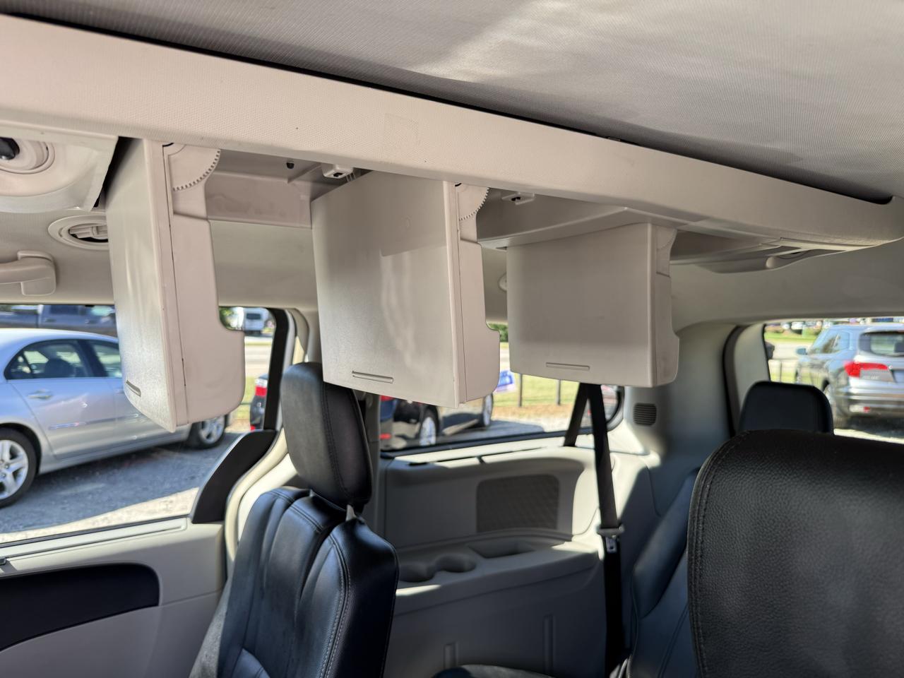 Chrysler Town & Country Touring 2015