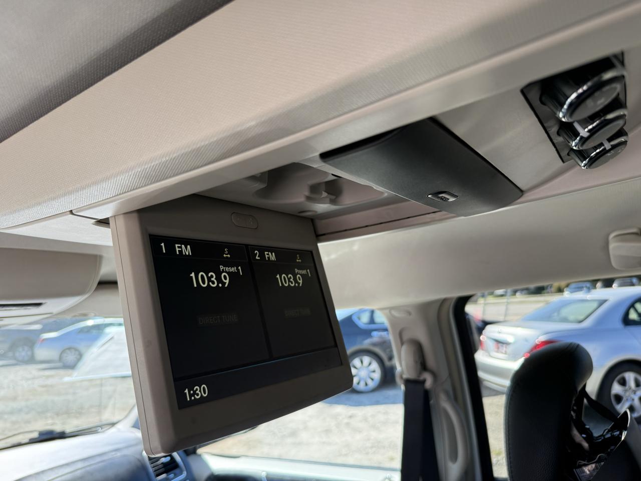 Chrysler Town & Country Touring 2015
