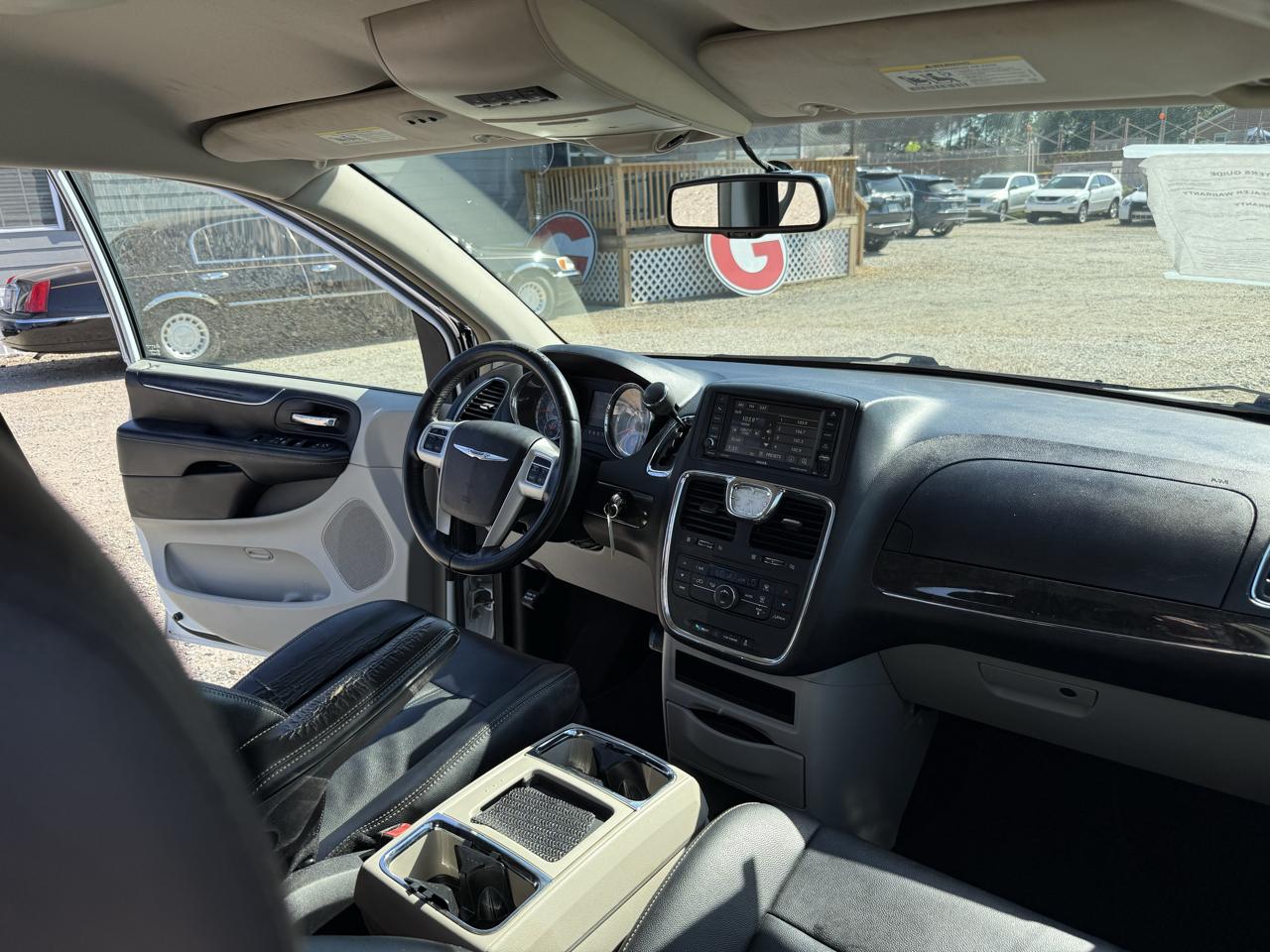 Chrysler Town & Country Touring 2015
