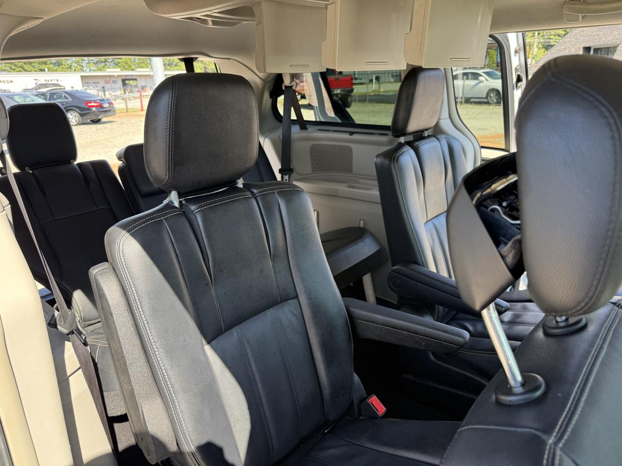 Chrysler Town & Country Touring 2015