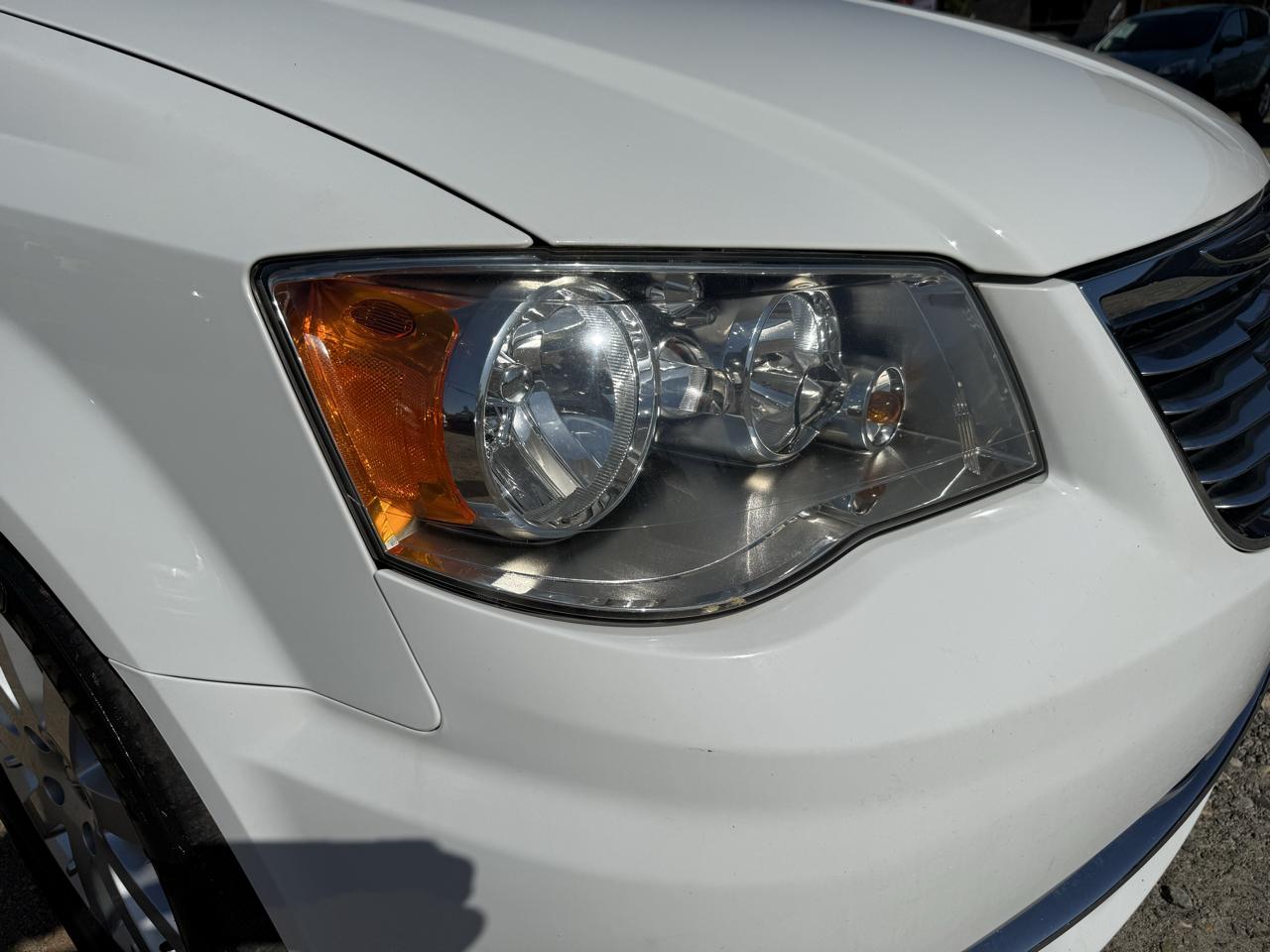 Chrysler Town & Country Touring 2015