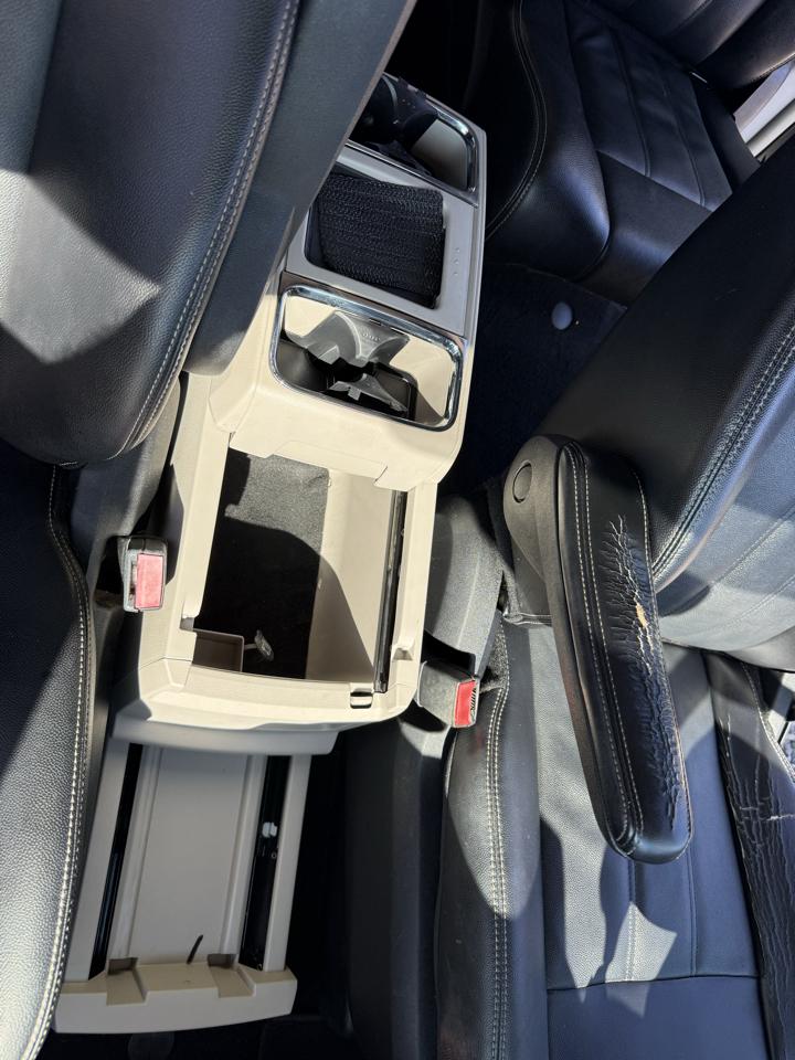 Chrysler Town & Country Touring 2015