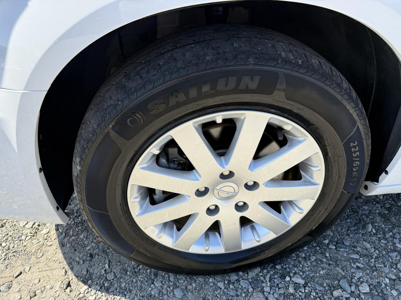 Chrysler Town & Country Touring 2015