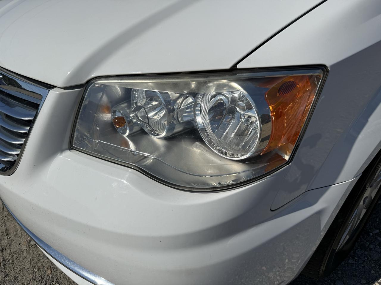Chrysler Town & Country Touring 2015