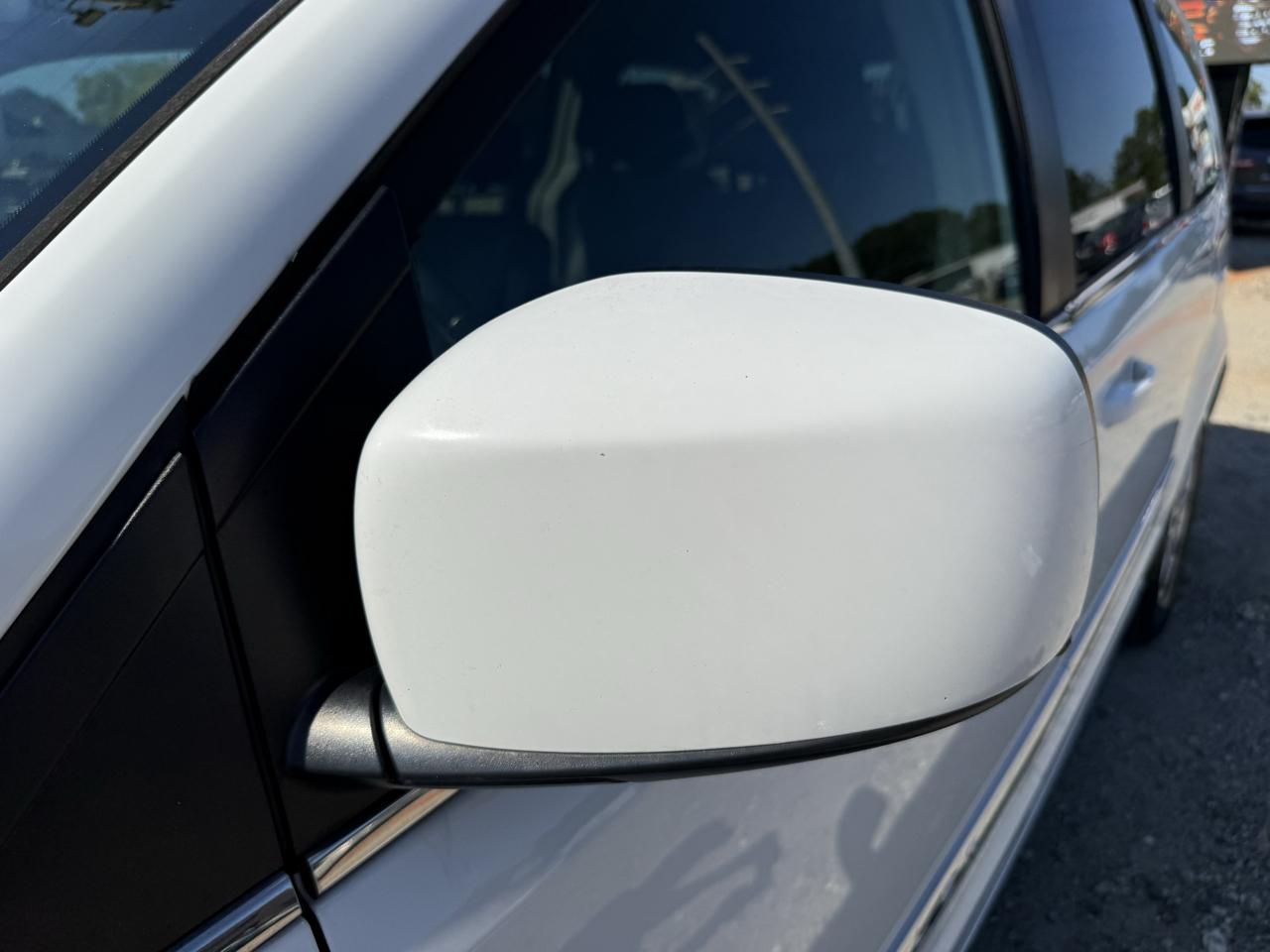 Chrysler Town & Country Touring 2015