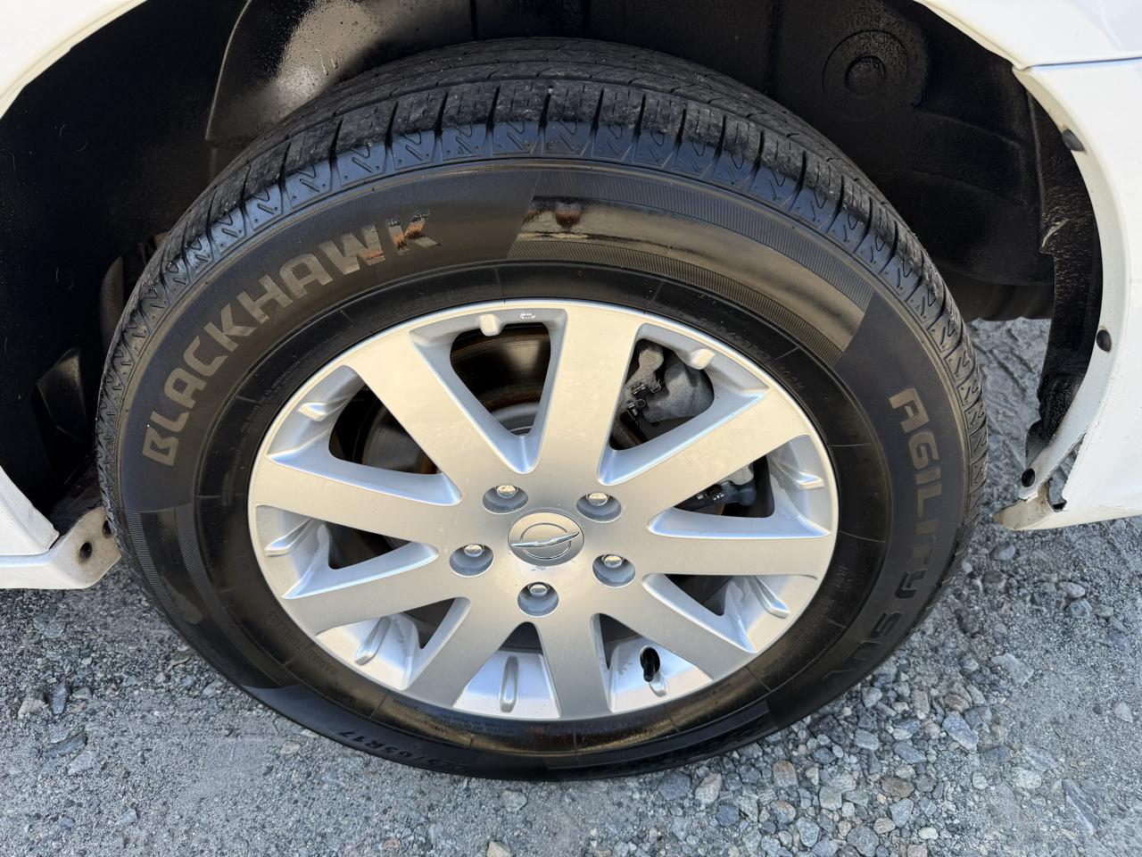 Chrysler Town & Country Touring 2015