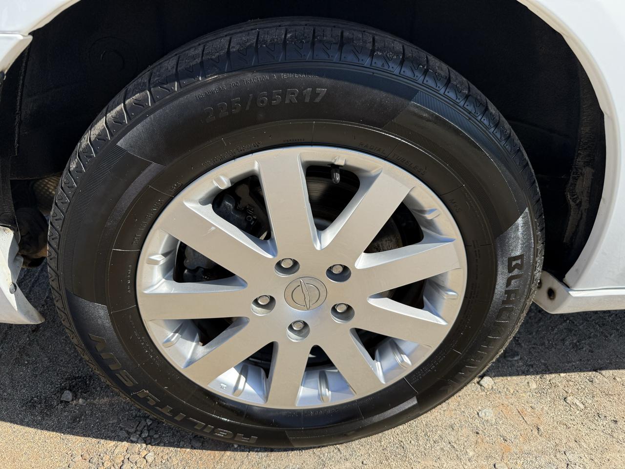 Chrysler Town & Country Touring 2015