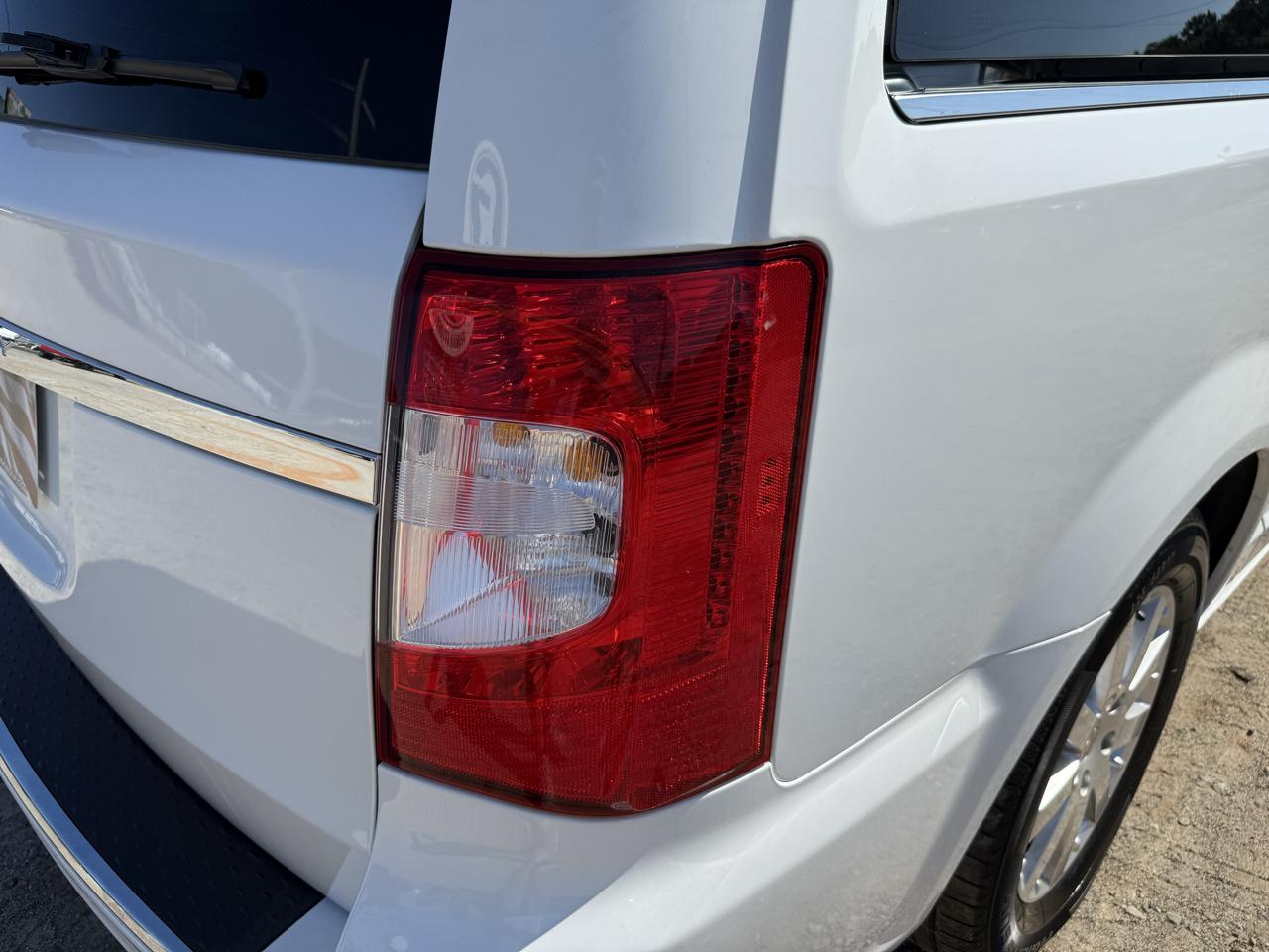 Chrysler Town & Country Touring 2015