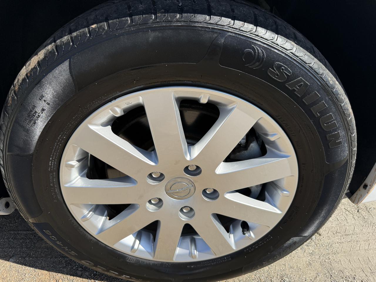 Chrysler Town & Country Touring 2015