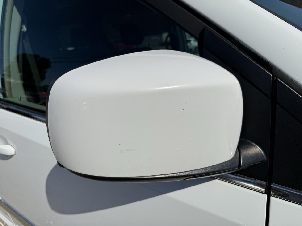 Chrysler Town & Country Touring 2015