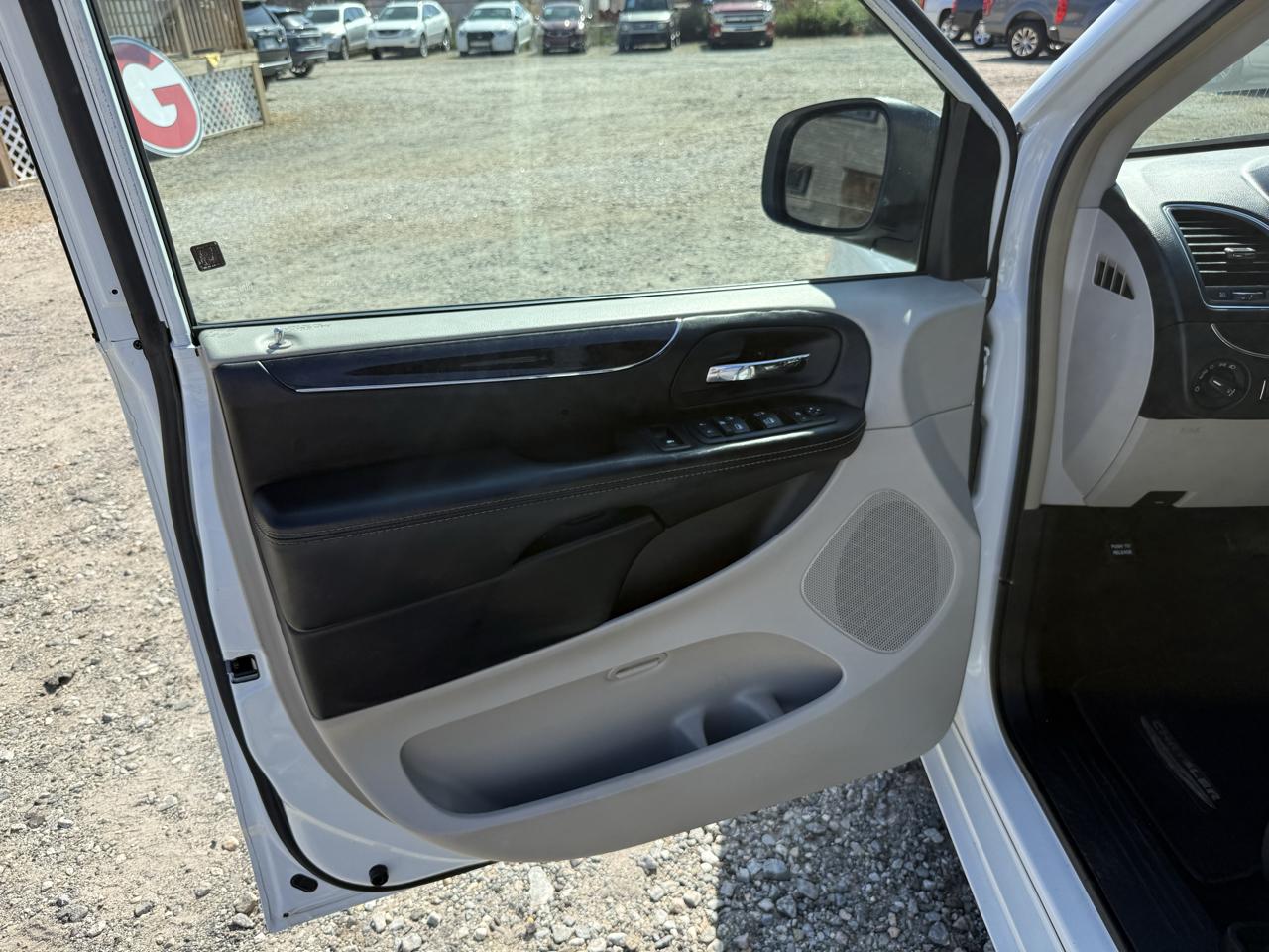 Chrysler Town & Country Touring 2015