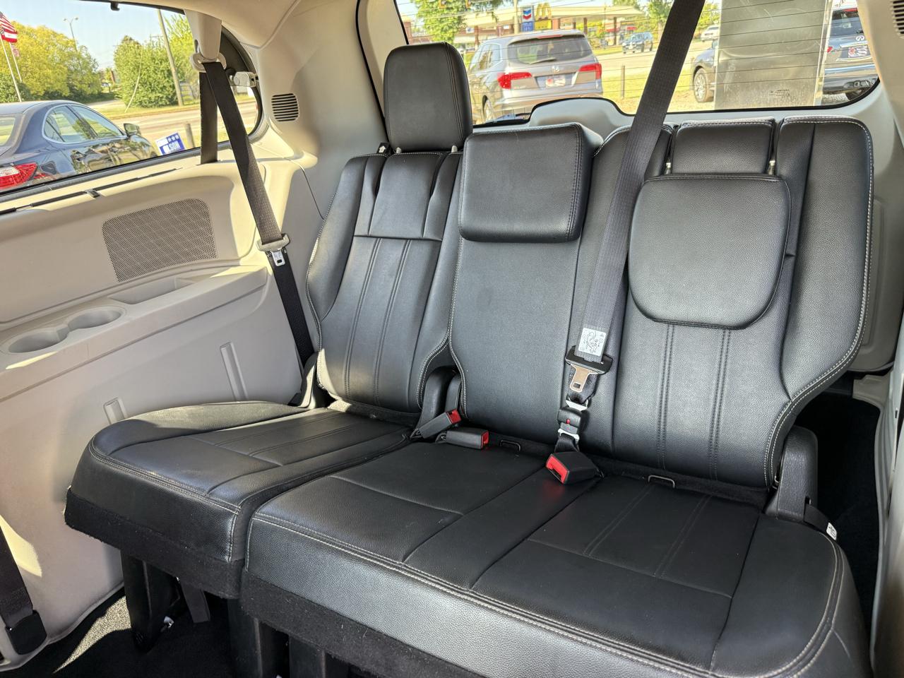 Chrysler Town & Country Touring 2015