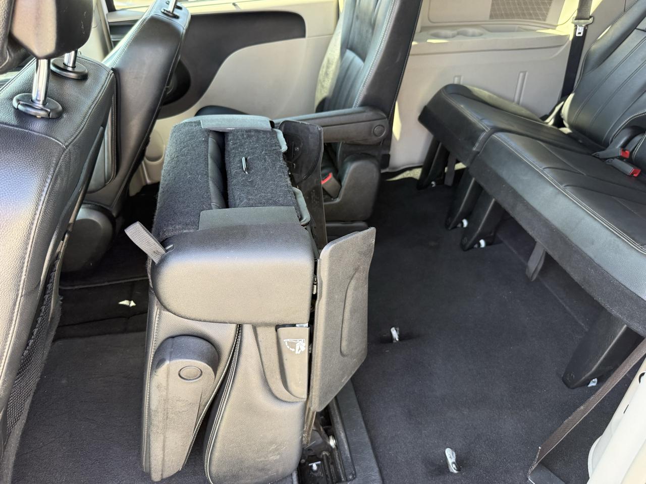 Chrysler Town & Country Touring 2015