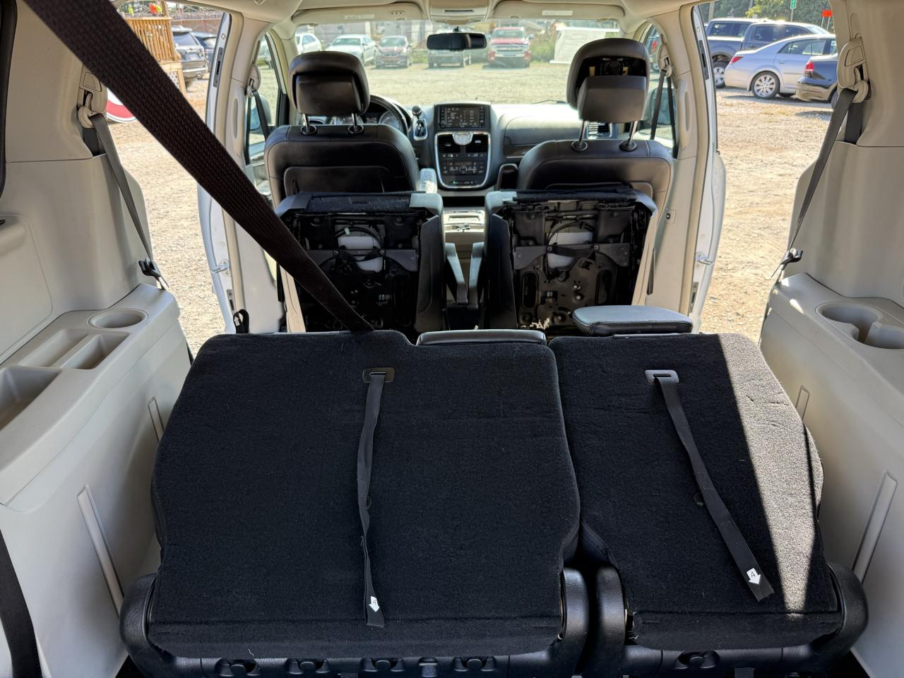 Chrysler Town & Country Touring 2015