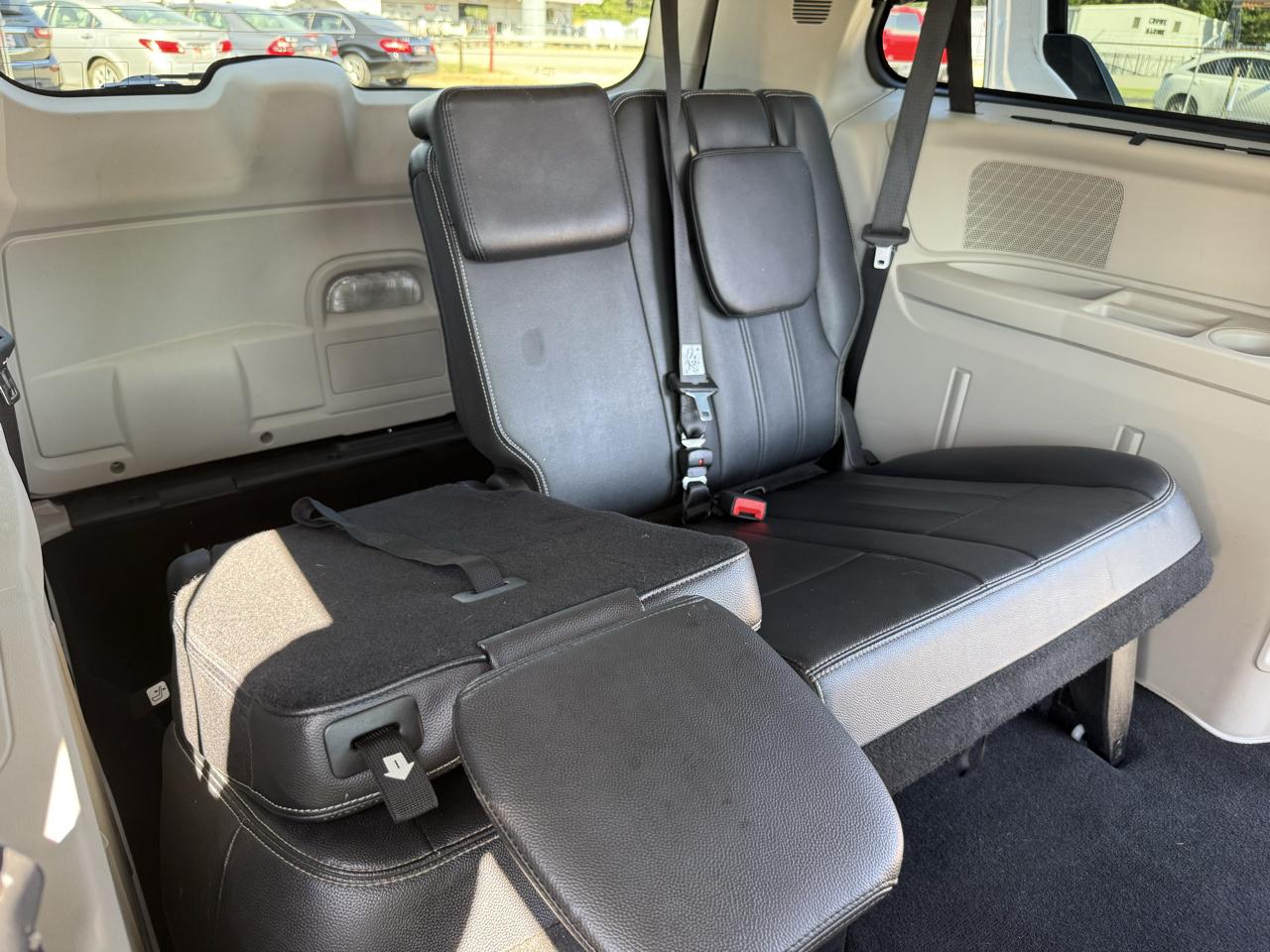 Chrysler Town & Country Touring 2015