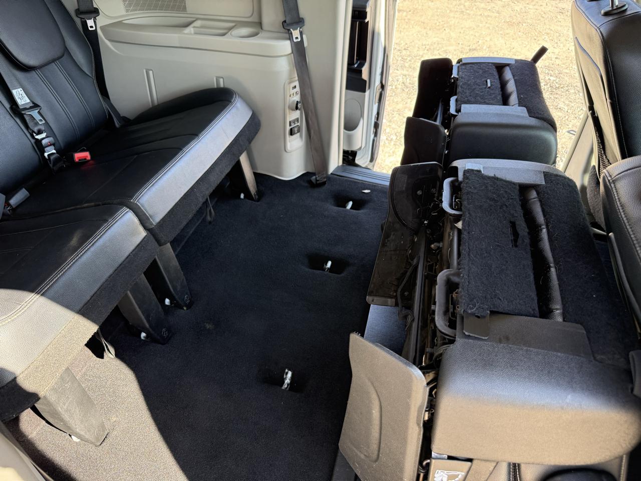 Chrysler Town & Country Touring 2015