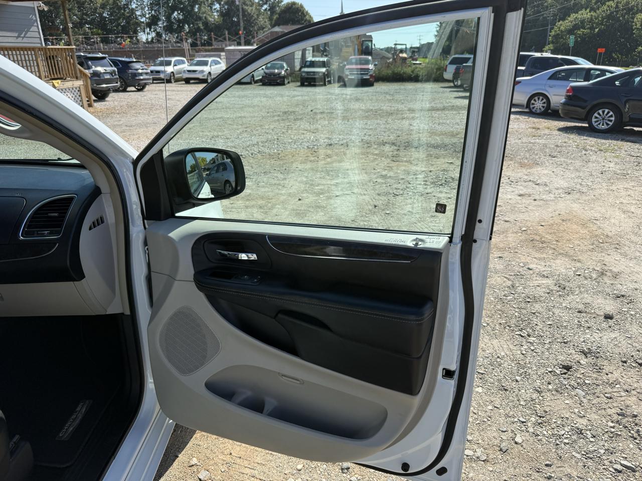 Chrysler Town & Country Touring 2015
